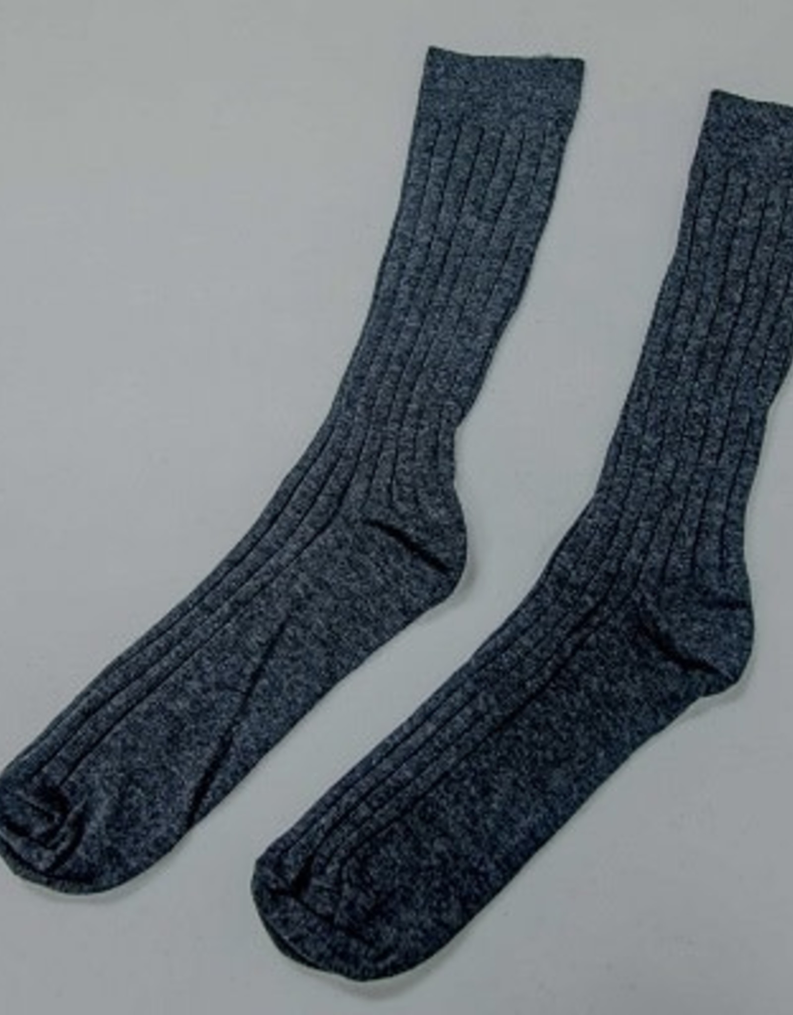 Grey Pant Sock Adult 10 - 13