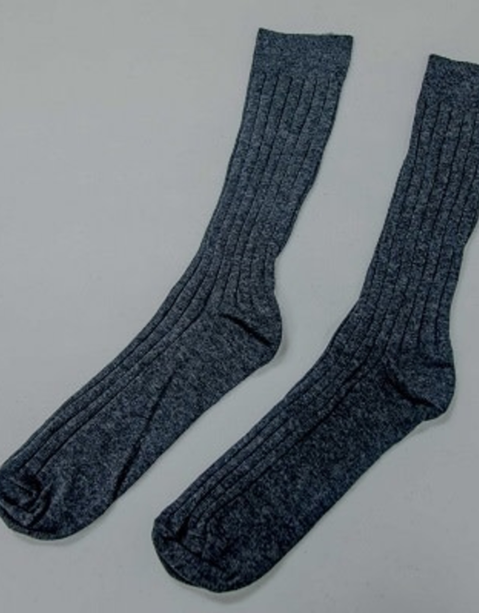 Grey Pant Sock Adult Sizes 6 - 12