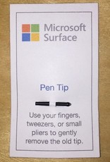 Stylus Tip Surface  - 1 tip