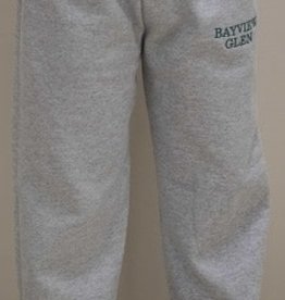 Grey Sweatpants  Adult