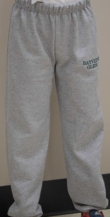 Grey Sweatpants Adult - The PA Shop@Bayview Glen