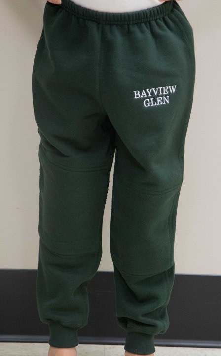 brandy green sweatpants