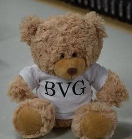 Teddy w/ BVG Tshirt