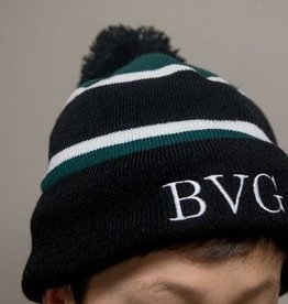 Striped Knit Hats - CLEARANCE