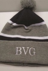 Striped Knit Hats - CLEARANCE