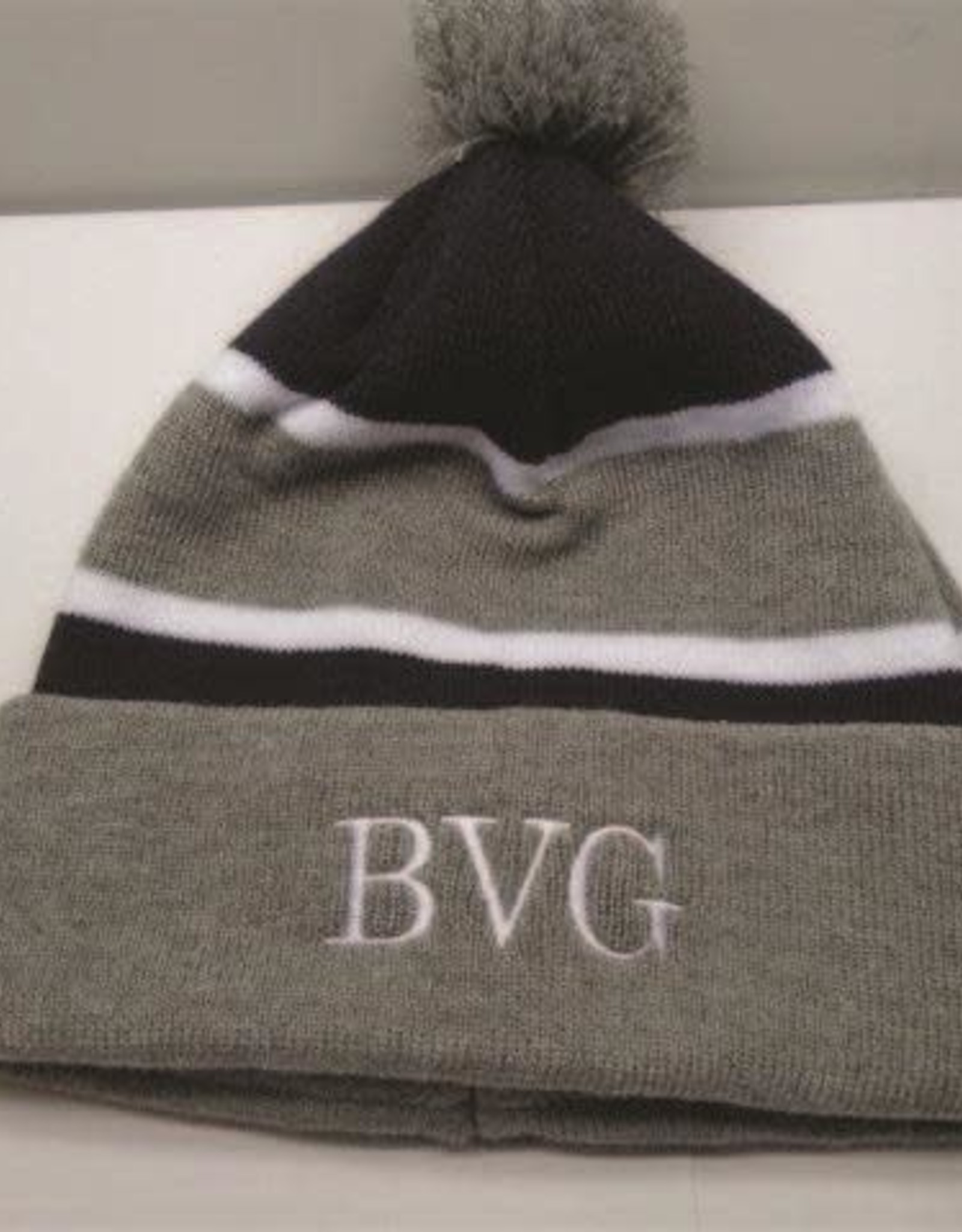 Striped Knit Hats - CLEARANCE
