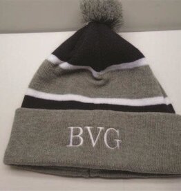 Striped Knit Hats - CLEARANCE