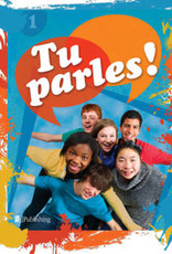 Tu Parles! - Textbook - Hardcover