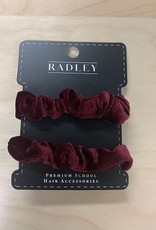 Velvet Scrunchies