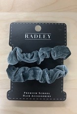 Velvet Scrunchies