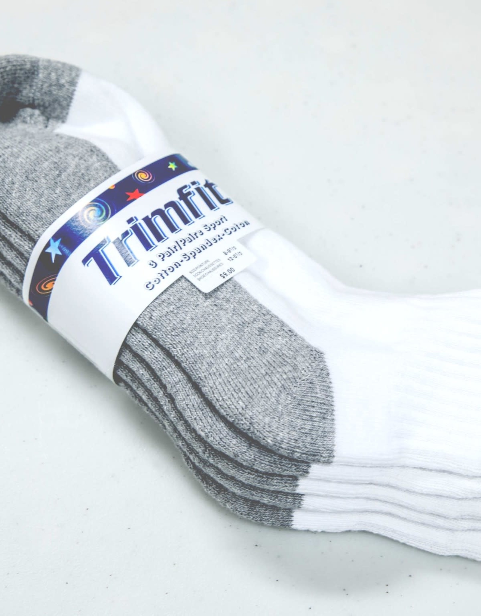 Sport Socks - COME IN PACKS OF 3