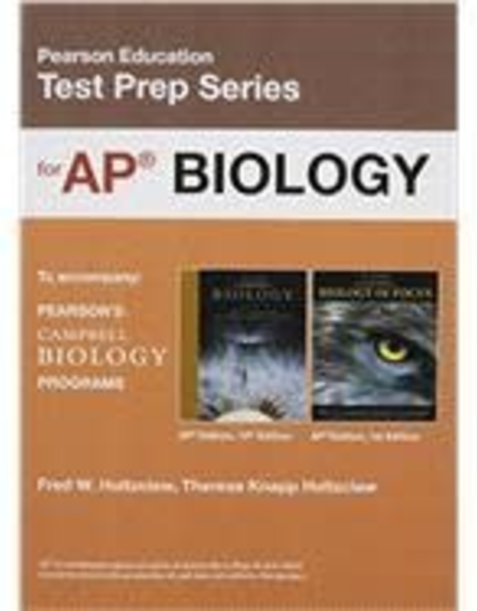 Bio AP Test Prep 10th Edition