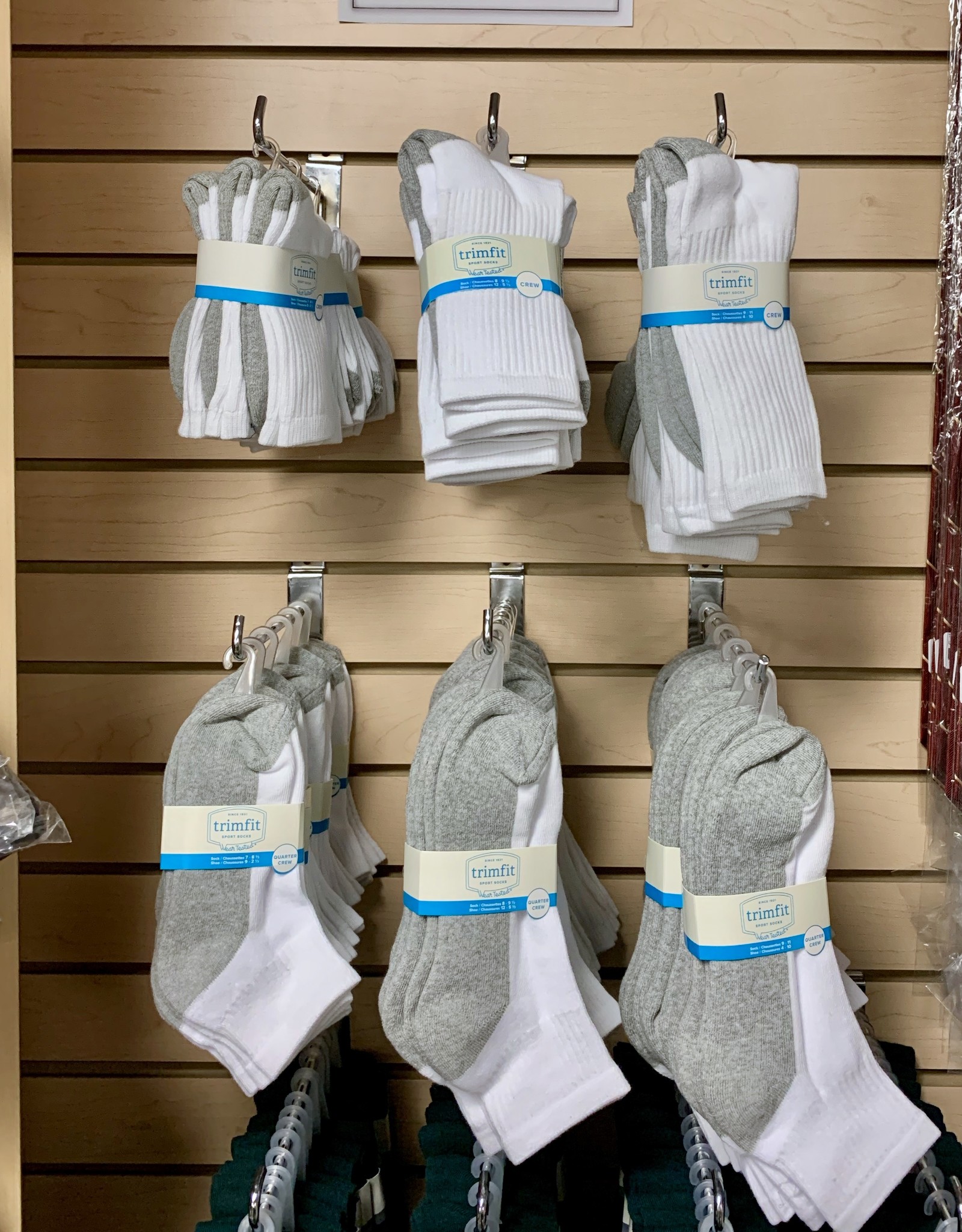 Sport Socks - COME IN PACKS OF 3