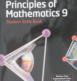 Principles of Math 9 Skills Book