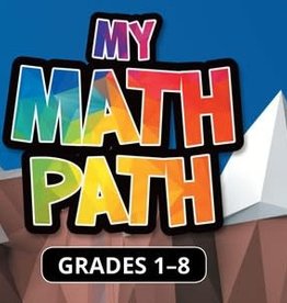 My Math Path - Textbook