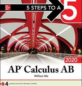 5 Steps AP Calculus 2023