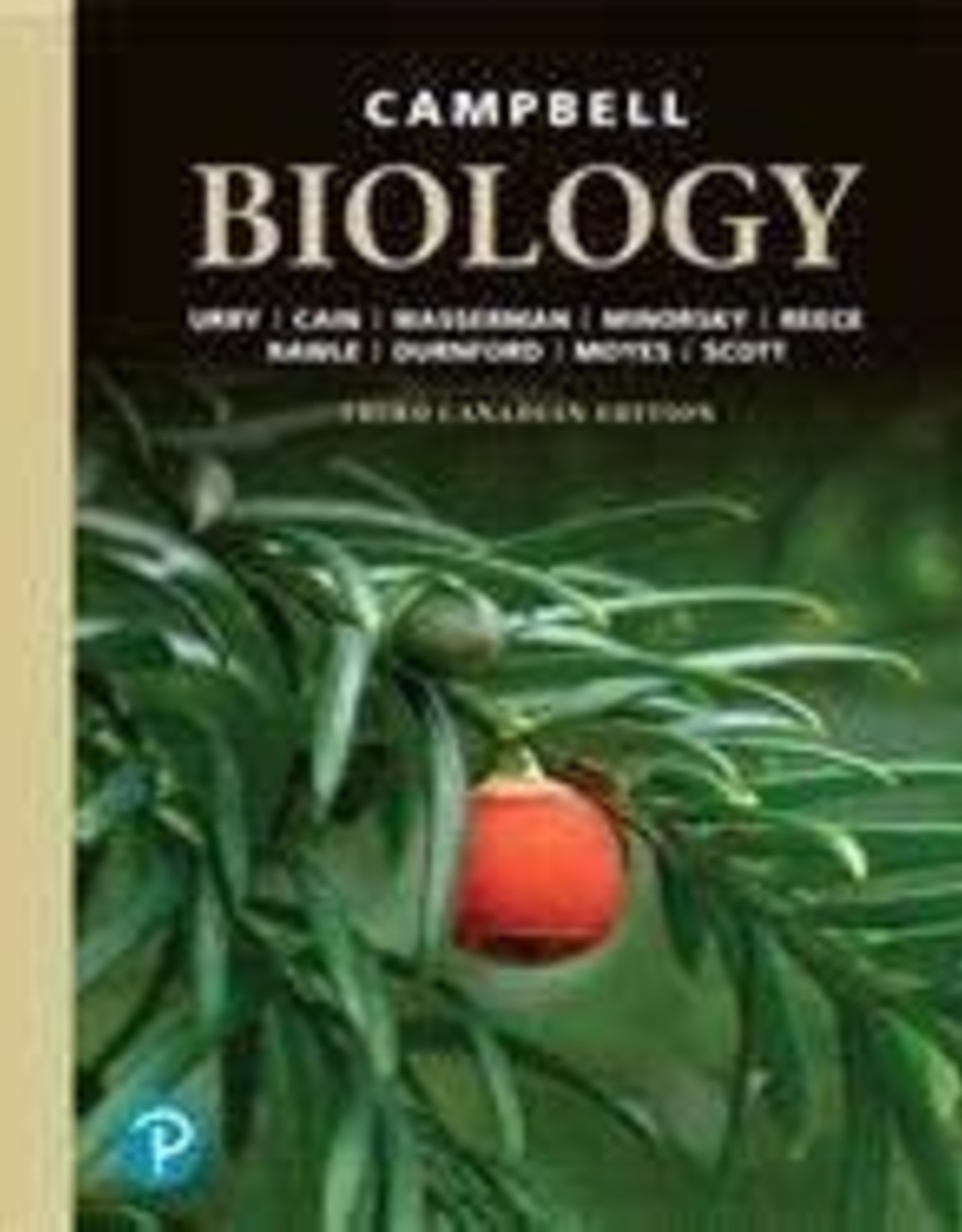 Biology AP Canadian 3rd Edition