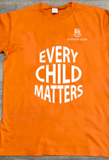 Orange T-shirt Day - Child & Youth