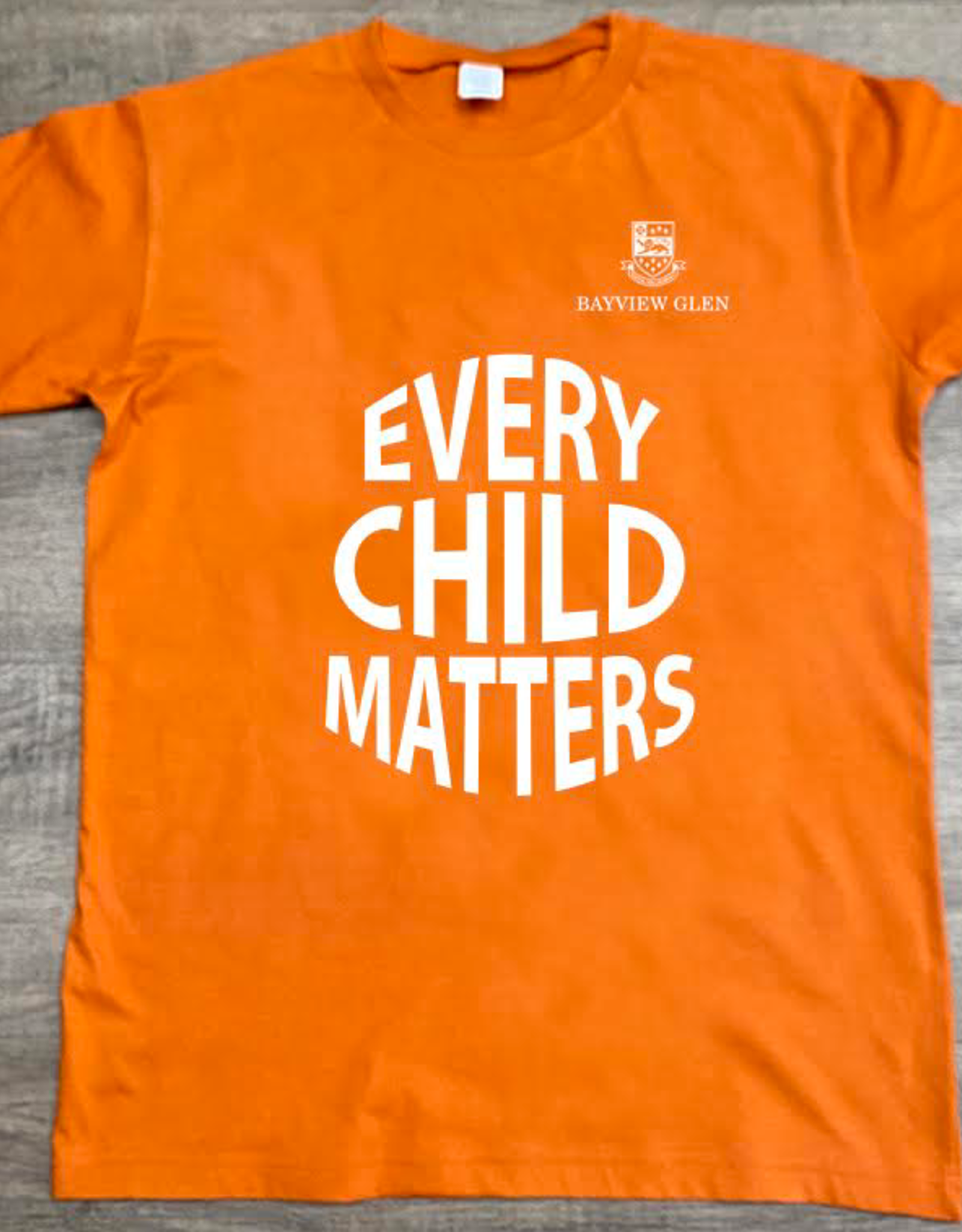 Orange T-shirt Day - Adult