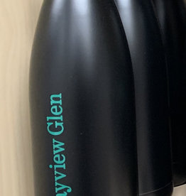 Water Bottle - Thermal Black