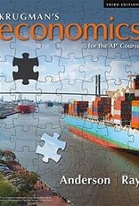 Economics  for AP -  4th Edition
