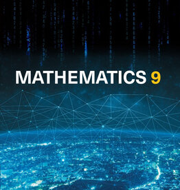 Destreamed Math 9  - Textbook