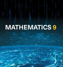 Math 9  - Textbook