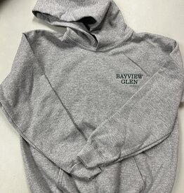 GREY GRYPHON HOODIE - LIMITED TIME- NO BACK GRYPHON