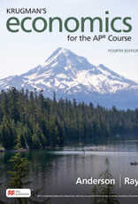 Krugman's Economics  AP 4th Edition