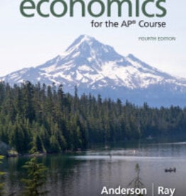 Economics  for AP -  4th Edition