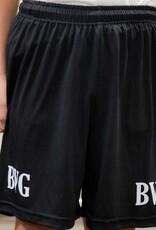 Gym Shorts Men Black - WITH POCKETS