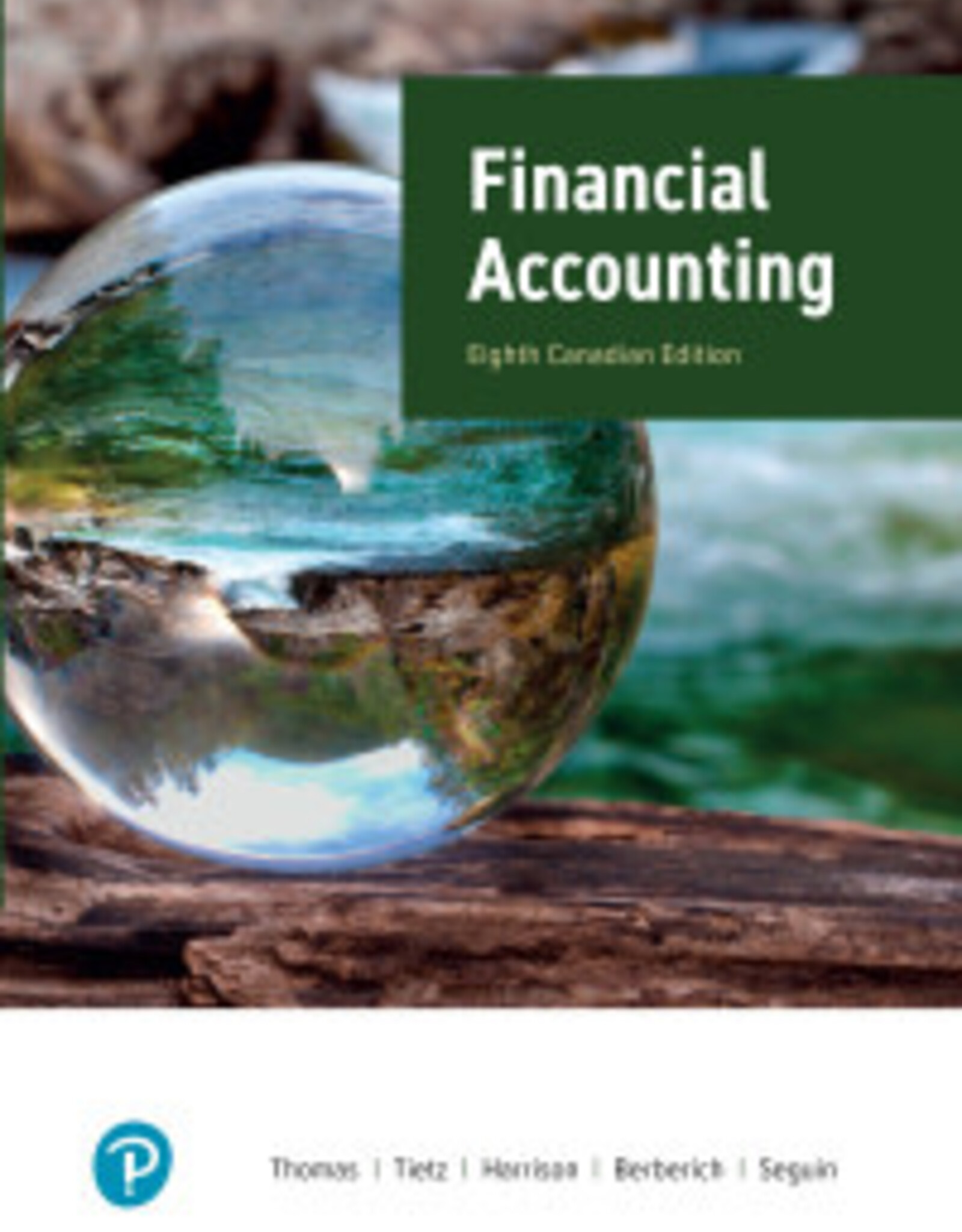 Financial Accounting - Etext