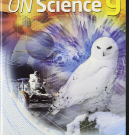 ON Science 9- Textbook