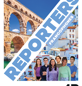 Reporters Francophone 1B - Etext