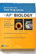 Bio AP Test Prep 10th Edition