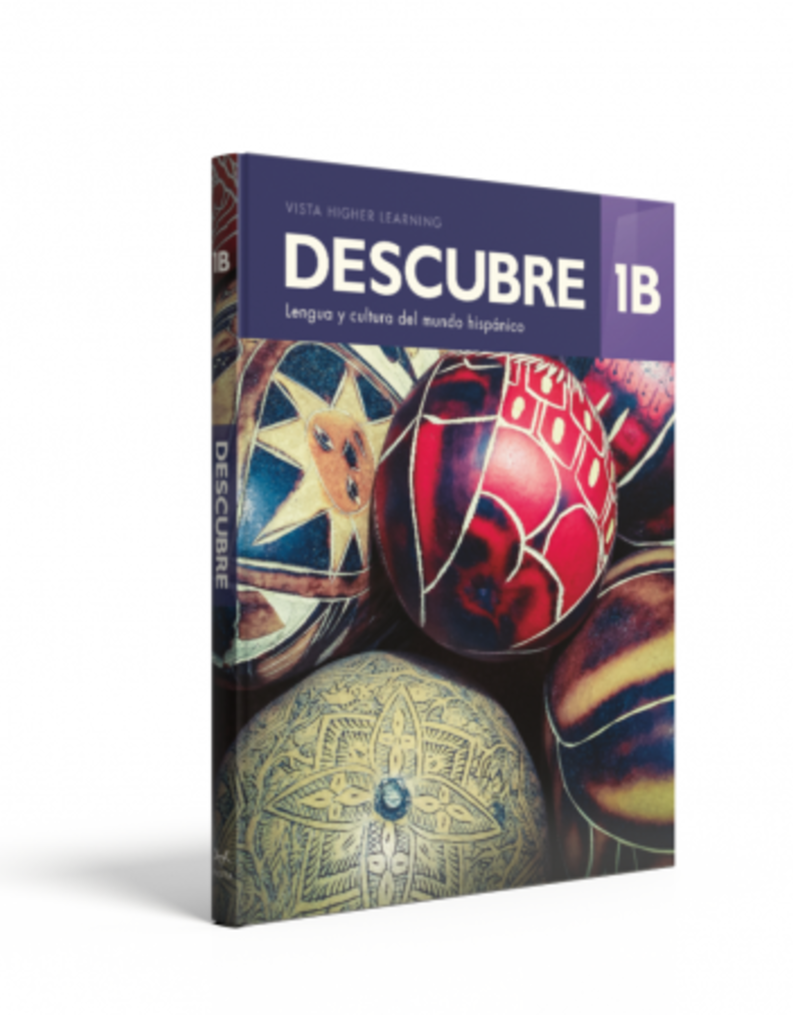 Descubre 1B