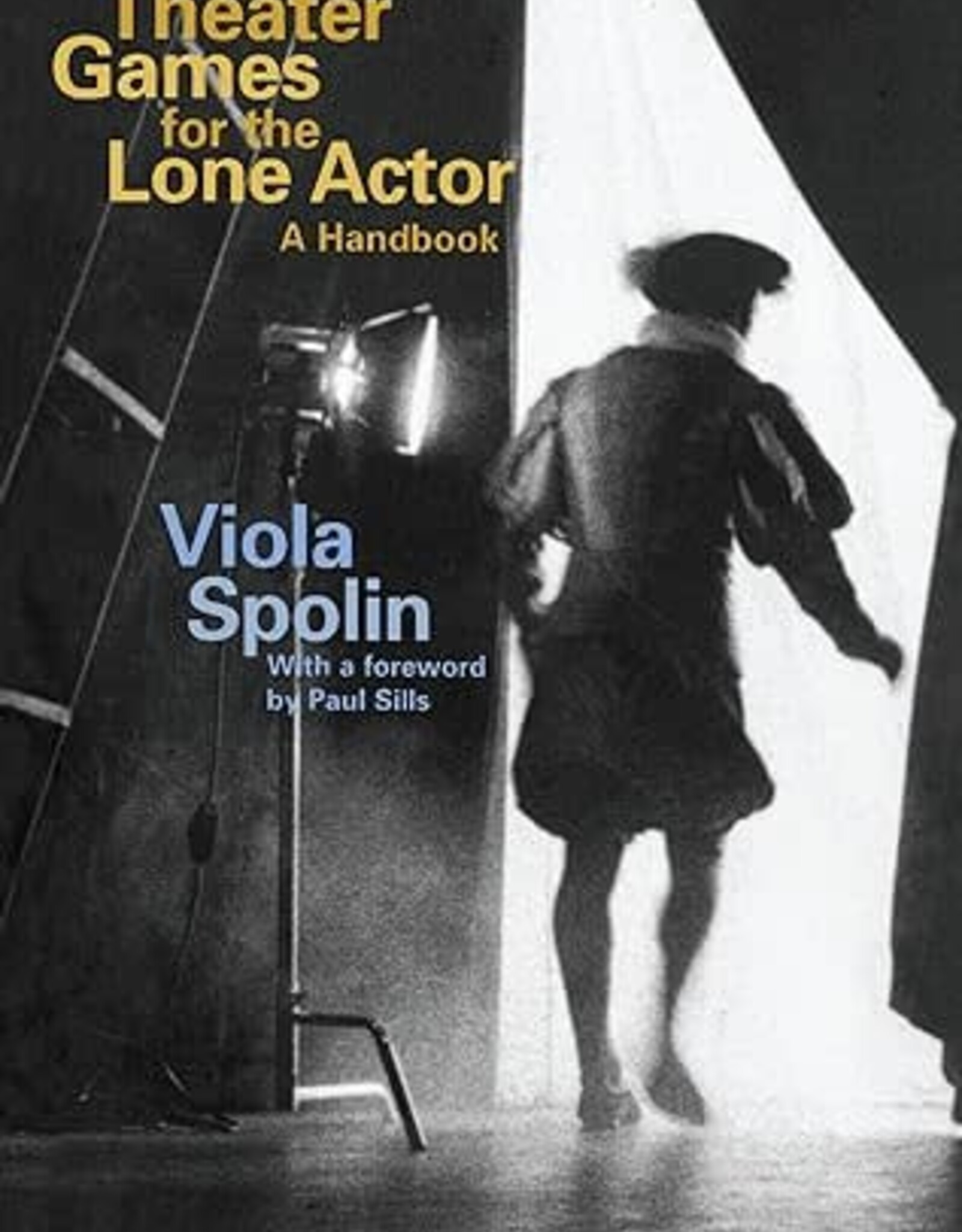 Theater Games for the Lone Actor