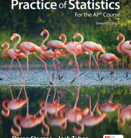 The Practice of Statistics for the AP® Course - 7th Edition