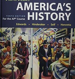 America's History for the AP Course - - 10th Edition