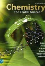 Chemistry Central Science 15th Ed. Etext