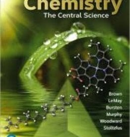Chemistry Central Science 15th Ed. Etext