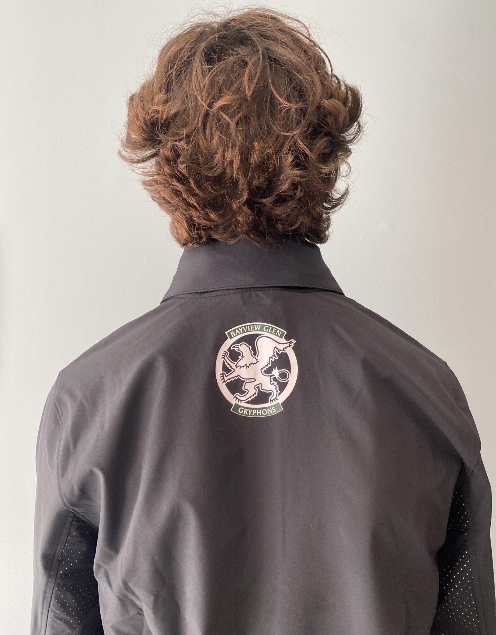 Upper School Windjacket Youth