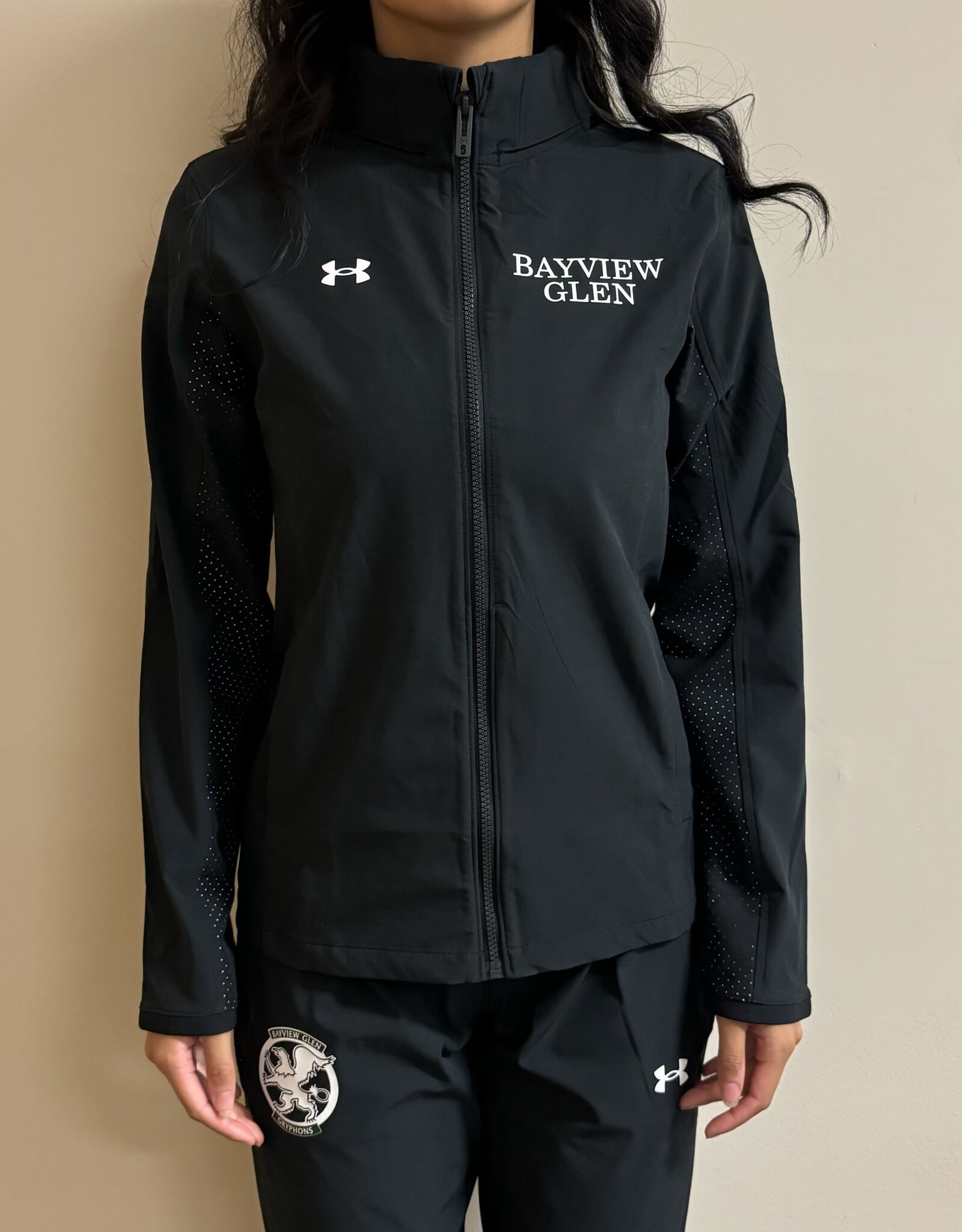 Prep & Upper School Windjacket Youth
