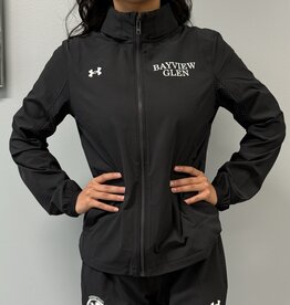 Prep & Upper School Windjacket Ladies - Fitted