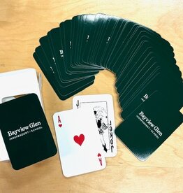 Bayview Glen Playing Cards
