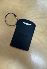 Bayview Glen Leather Luggage Tag