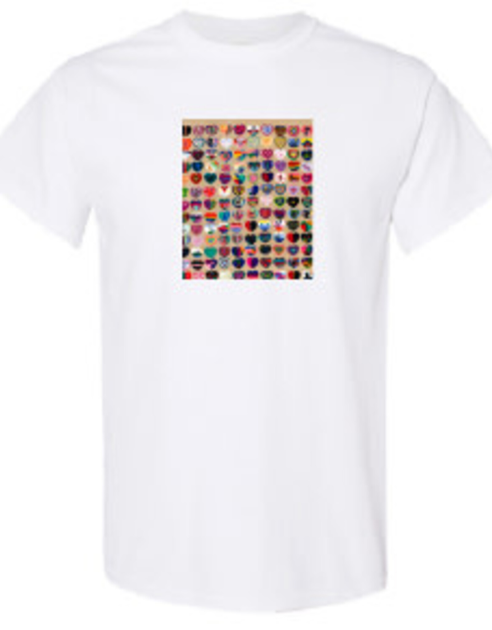 GRADE 3 ART SHOW TSHIRT - YOUTH - CLEARANCE