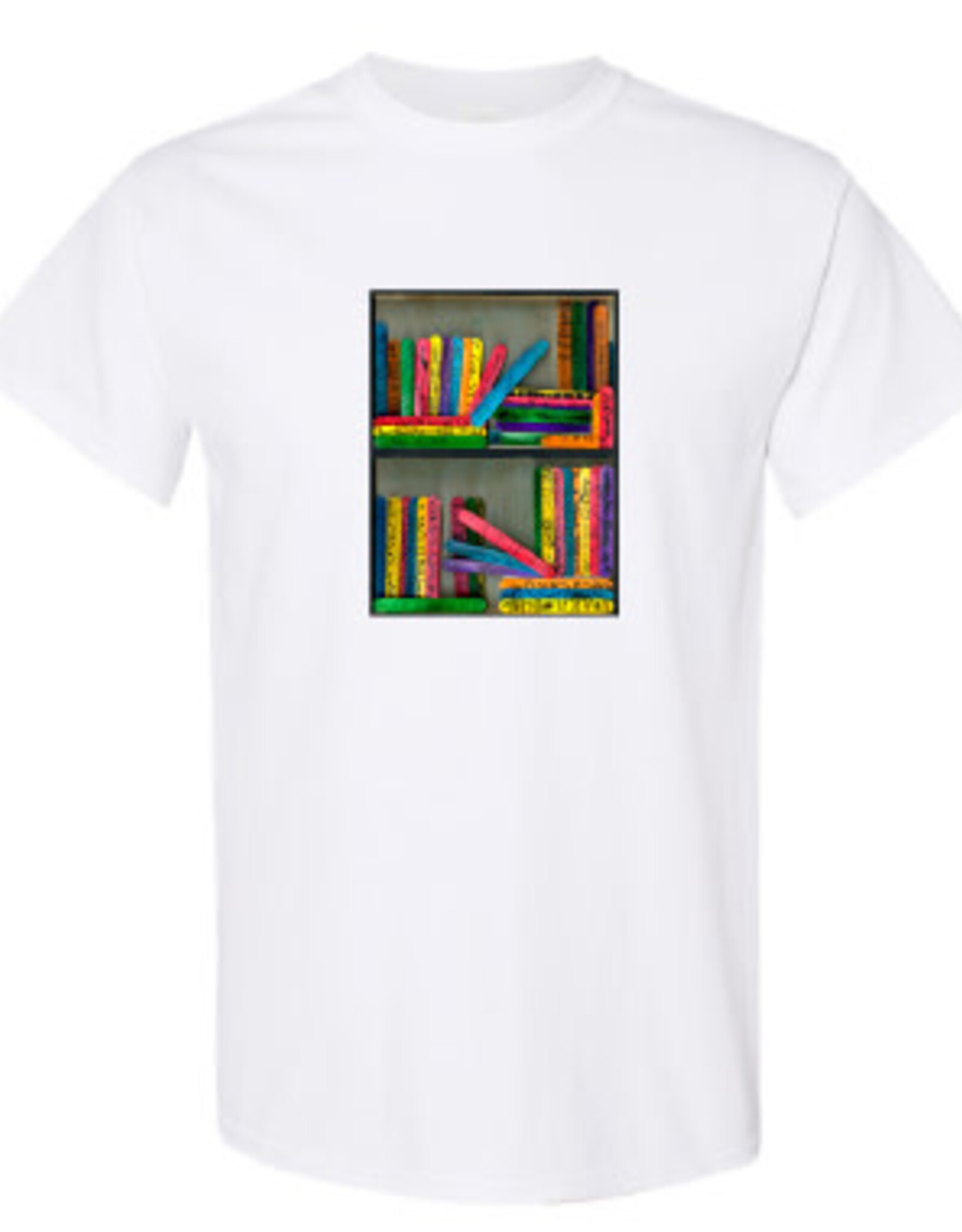 JK ART TSHIRT - YOUTH - CLEARANCE