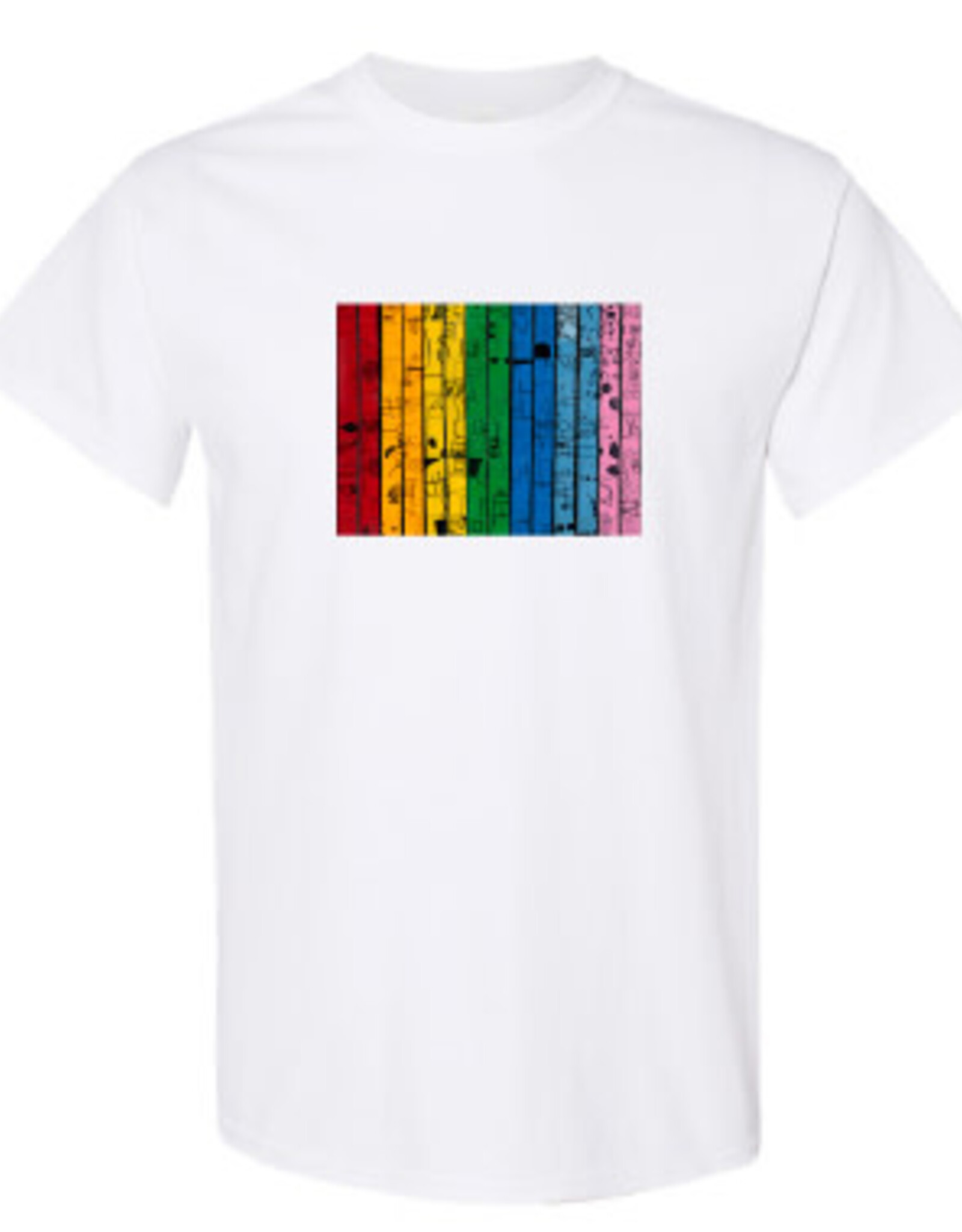 SK ART TSHIRT - ADULT