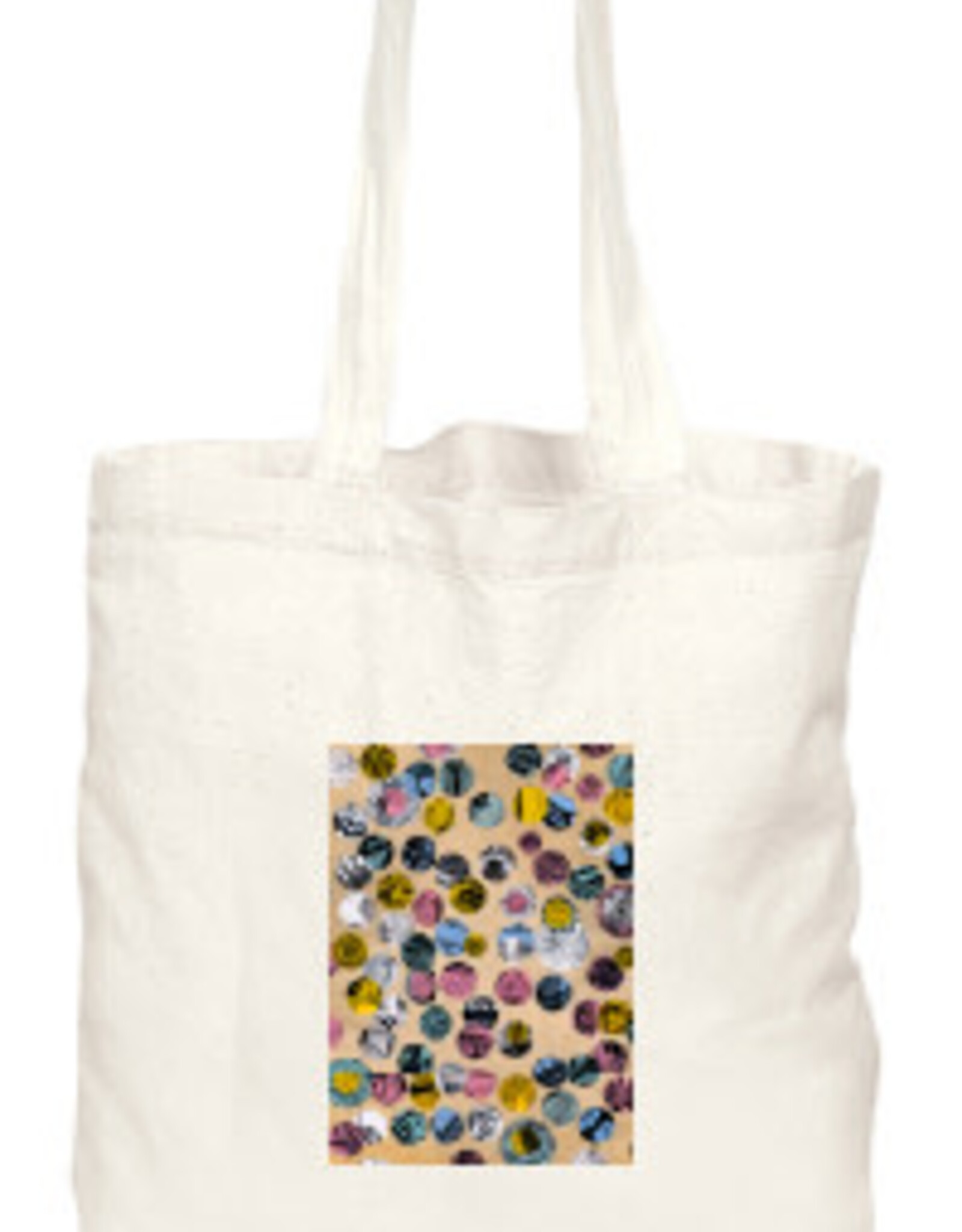 ART TOTE BAG - GRADE 4